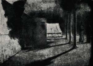 Escape de la Cautividad, noviembre de 1899 de John Nash