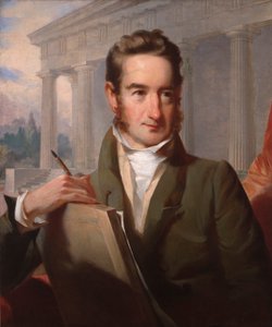 Guillermo Strickland (1788) de John Neagle