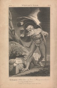 Cuento de Invierno, Acto 3, Escena 3 de John Neagle