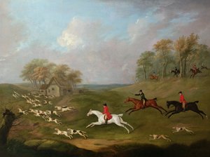 Yendo a Covert de John Nott Sartorius