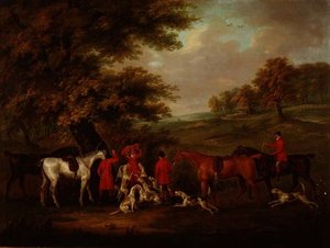 La caza de John Nott Sartorius