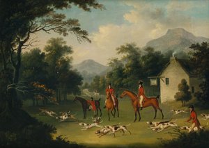 La reunión de John Nott Sartorius