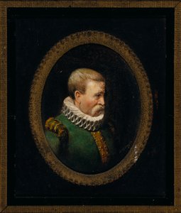 Retrato de un caballero hugonote del tiempo de Carlos IX