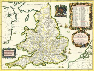 Atlas de Britannia, 1675