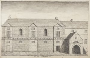 St Andrews Delineado - La Biblioteca