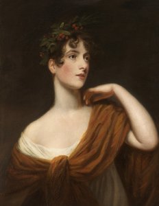 Elizabeth Searle como Miranda de John Opie