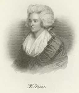 Hannah More de John Opie
