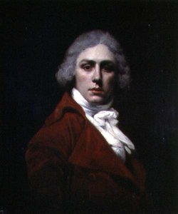 Retrato de John Carpenter de Mount Tavy, Devon de John Opie