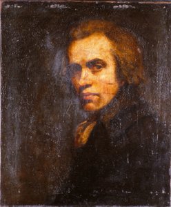 Autorretrato de John Opie