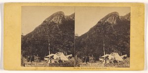 Eagle Cliff y Indian Camp. de John P. Soule