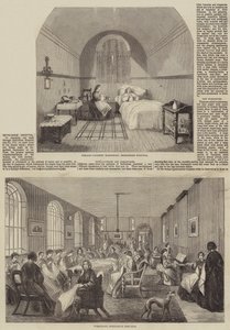 Hospital de Bethlehem de John Palmer
