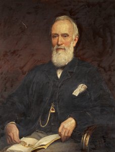 Retrato de William Jerdone Braikenridge (réplica) de John Parker