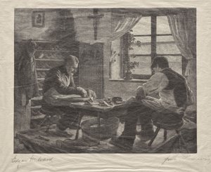 Los Cobblers de John Parker Davis