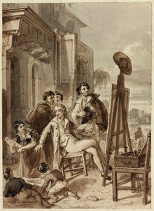 Artistas y Aficionados de John Partridge