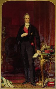 Henry, 3er Vizconde Palmerston de John Partridge