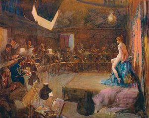 La Escuela de Arte de John Percival Gulich