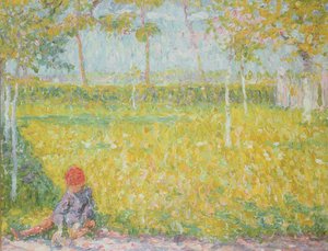 Niño jugando