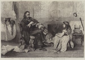 Fuera de un compromiso de John Pettie