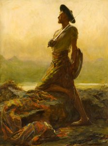 El puesto avanzado de las Tierras Altas de John Pettie