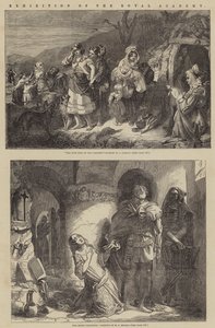 Exposición de la Real Academia de John Phillip