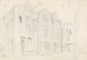 Corte del Cervecero, Bedfordbury, St Martin