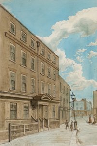 Clerkenwell Close, Números 28, 29 y 30 de John Phillipp Emslie