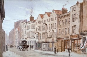 Fetter Lane, Ciudad de Londres
