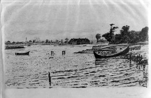 Lymington de John Postle Heseltine
