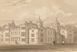 Charlton House, Wiltshire