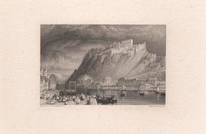 Ehrenbreitstein de John Pye