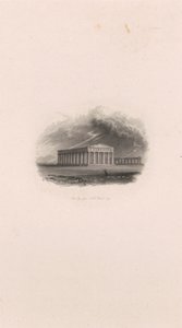 Paestum (viñetas) de John Pye