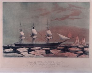 Clipper "Red Jacket de John R. Isaac