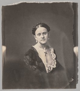 Sra. John R. Johnston, antes de 1857 de John R. Johnston
