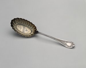 Cuchara, c. 1870 de John R. Wendt
