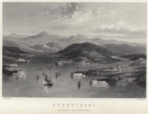 Sebastopol en Ucrania