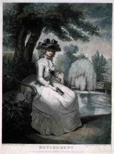 Retiro de John Raphael (after) Smith