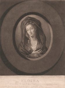 Eloisa de John Raphael Smith