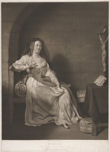 Eloisa de John Raphael Smith