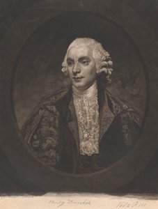 Henry Dundas, 1er Vizconde Melville de John Raphael Smith