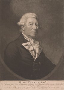 Hyde Parker, Esq. de John Raphael Smith