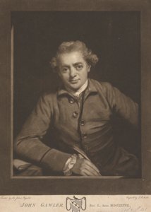 John Gawler de John Raphael Smith