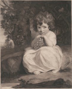 Lady Gertrude Fitzpatrick de John Raphael Smith