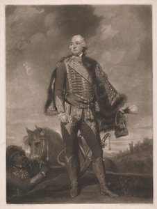 Luis Felipe José, duque de Orleans de John Raphael Smith