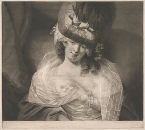 El amor en sus ojos se sienta a jugar de John Raphael Smith