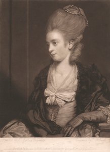 Srta. Theophila Palmer de John Raphael Smith