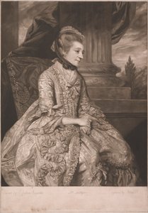 Sra. Montagu de John Raphael Smith