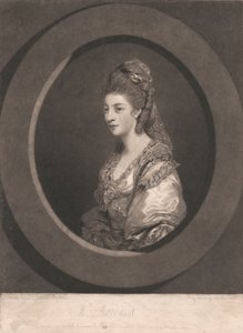 Señora Mordaunt de John Raphael Smith