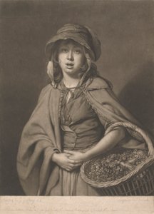La chica de los berros de John Raphael Smith