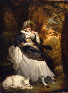 Lo que quieras, c.1791 (óleo sobre lienzo) de John Raphael Smith