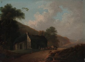 Paisaje de John Rathbone